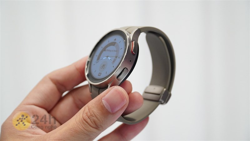 Thông số cấu hình Galaxy Watch5 Pro quá hấp dẫn Thông số cấu hình Galaxy Watch5 Pro quá hấp dẫn