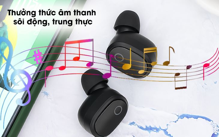 Lợi ích khi dùng tai nghe bluetooth