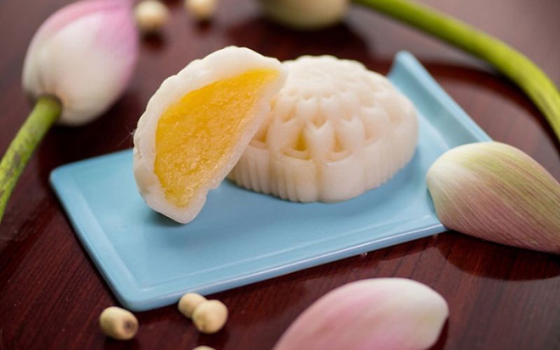 How to make delicious durian mooncakes