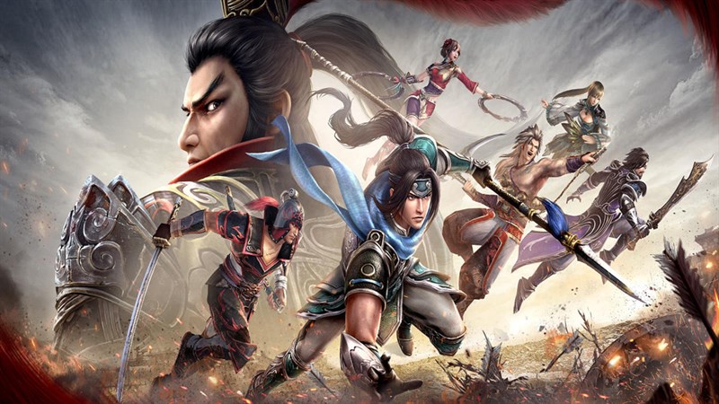 Hình ảnh tựa game Dynasty Warriors: Overlords