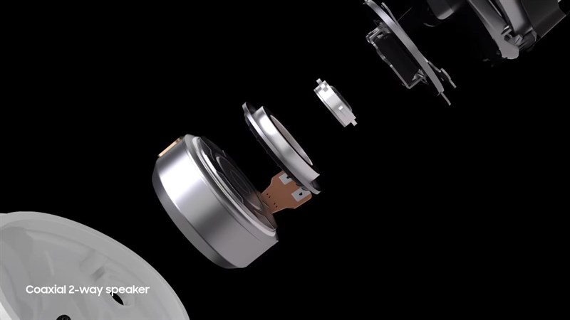 Galaxy Buds2 Pro ra mắt