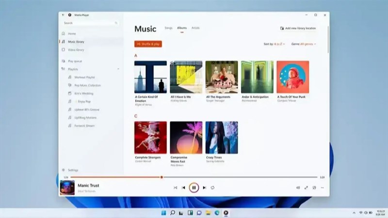 Cách cài đặt Windows Media Player phiên bản mới trên Windows 11
