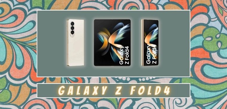 Galaxy Z Fold4 ra mắt: Thiết kế cải tiến, hiệu năng cực khủng