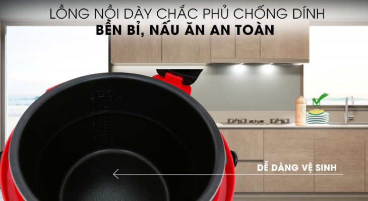Nồi áp suất điện Kangaroo 