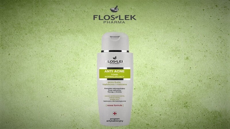 Floslek Normalizing Face Toner