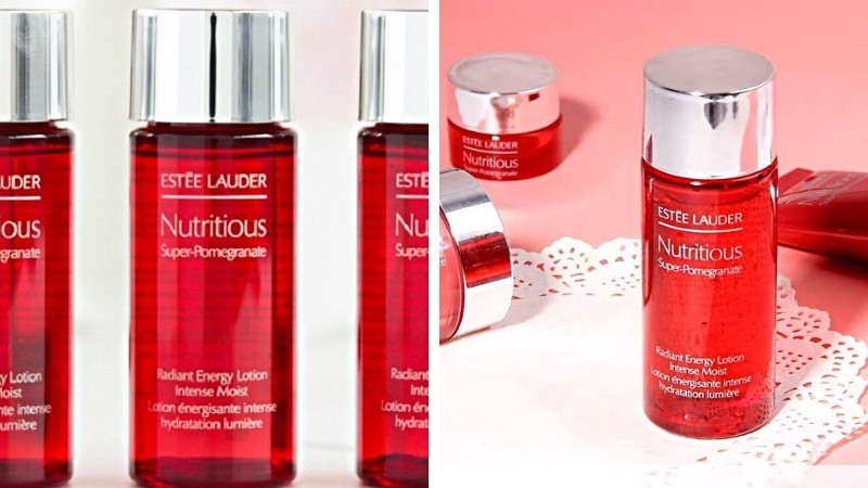 Toner Estee Lauder Nutritious Super Pomegranate ETT 1