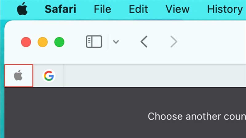 Cách sử dụng tab được ghim trong trình duyệt Safari