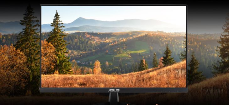 Kích thước màn hình máy tính từ 17 inch - 21 inch