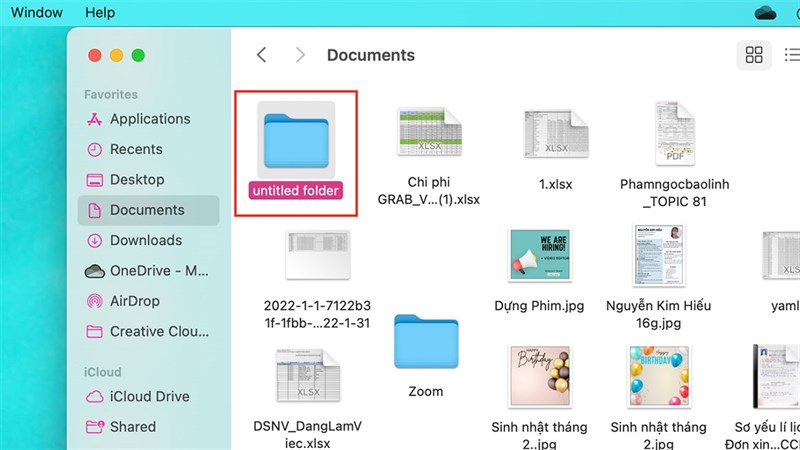 Cách thay đổi vị trí lưu ảnh chụp màn hình trên MacBook Cách thay đổi vị trí lưu ảnh chụp màn hình trên MacBook