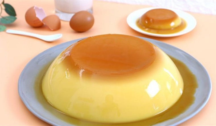 Tổng hợp 10 bột pudding trứng ngon và hot nhất hiện nay 