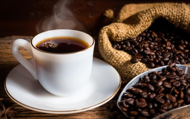 Giá cà phê Robusta giao dịch tại London