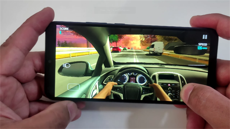 Trên tay Realme Narzo 50i Prime