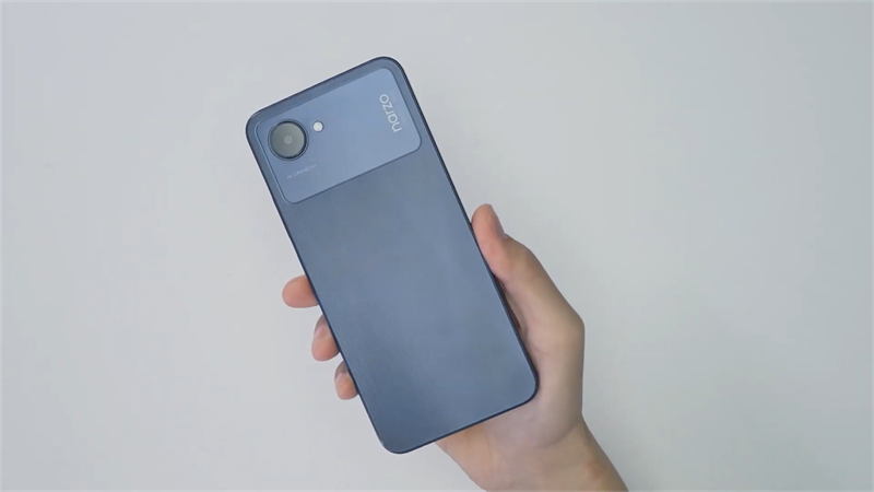 Trên tay Realme Narzo 50i Prime