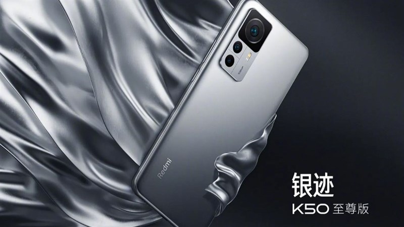Mặt lưng K50 Supreme Edition