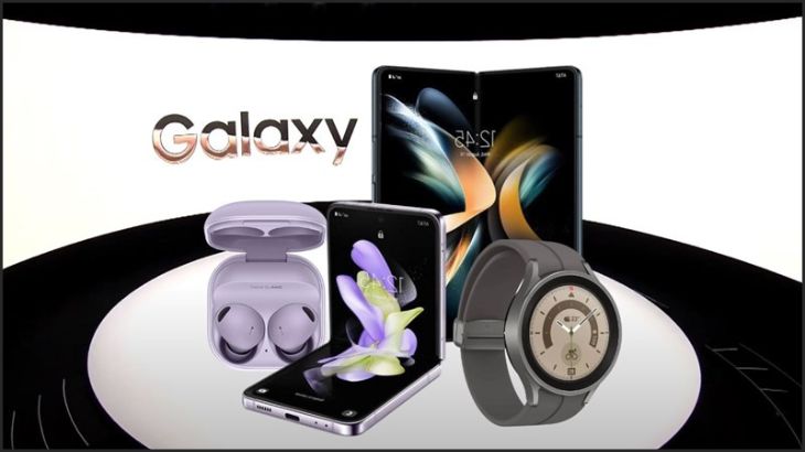 Tổng quan sự kiện Galaxy Unpacked 2022: Chao đảo trước loạt siêu phẩm của nhà Samsung > Tổng quan sự kiện Galaxy Unpacked 2022 của hãng Samsung