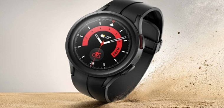 Trên tay Galaxy Watch5 Pro vừa ra mắt của Samsung - thiết kế cổ điển, nhiều tính năng hiện đại