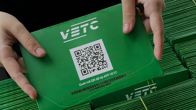 Đề xuất hủy tất cả tài khoản thu phí không dừng bị kích hoạt ảo đang lưu hành