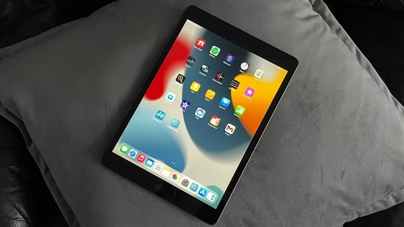 Thiết kế mới giúp iPad 10 (2022) không bị trở nên lạc hậu sau nhiều năm giữ lại thiết kế cũ
