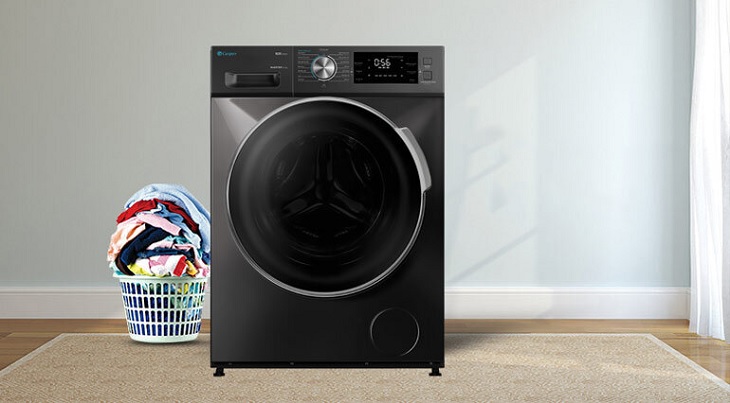 Vì sao nên chọn mua máy giặt lồng ngang Casper Inverter cho gia đình? > Giặt giũ tiện lợi với 15 chương trình giặt được tích hợp sẵn