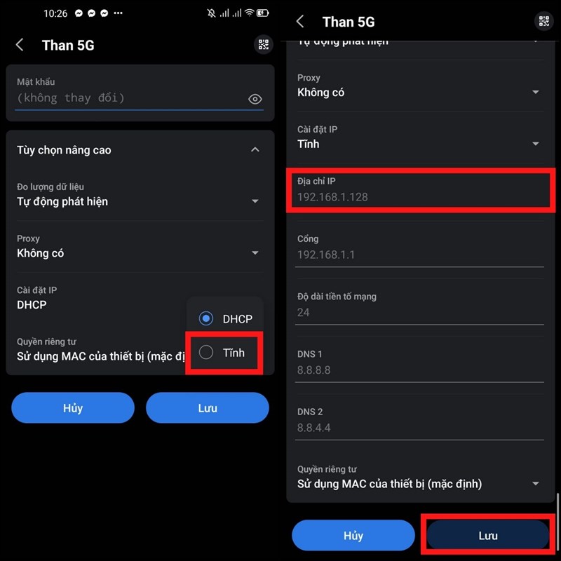 Cách khắc phục lỗi Obtaining IP Address