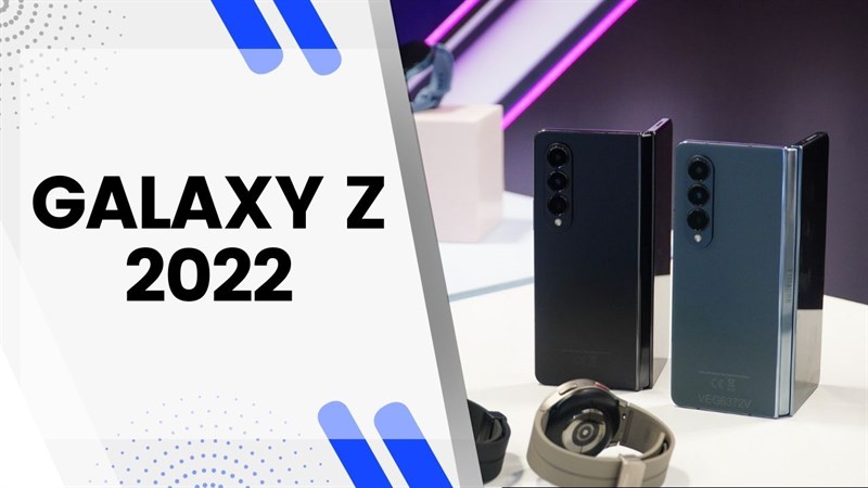 Galaxy Z 2022