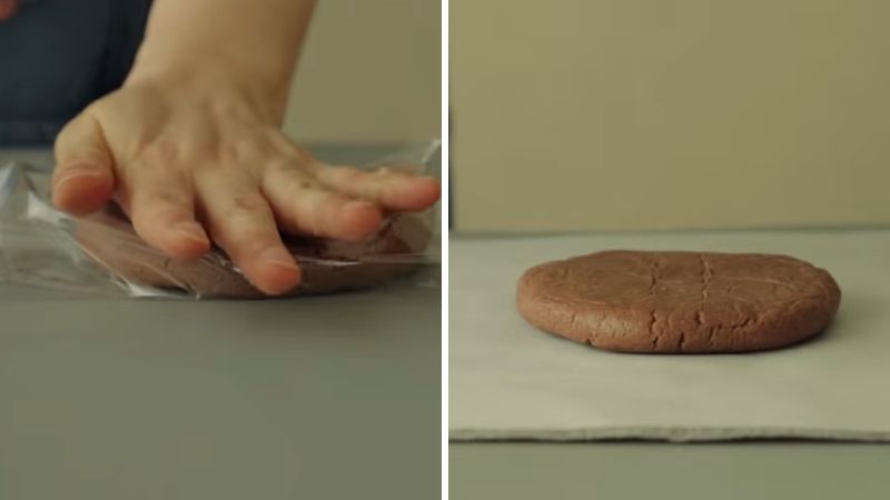 Nhào nặn bột Nhào nặn bột