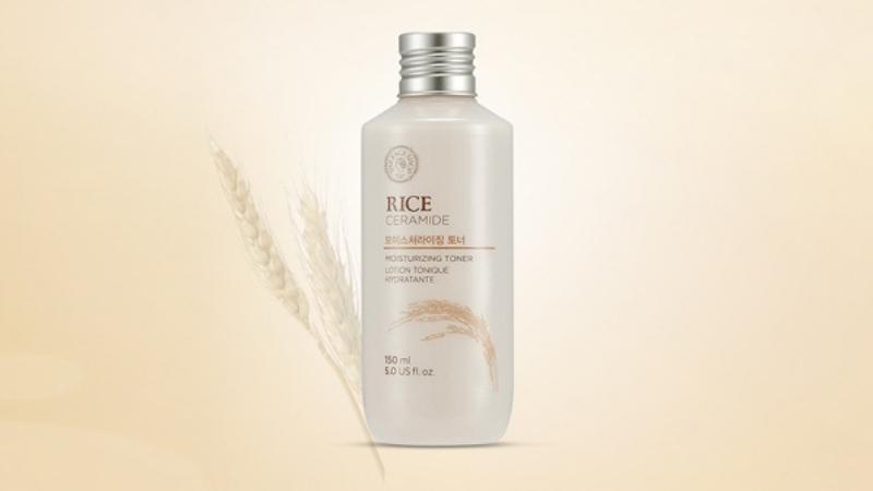 Nước Hoa Hồng Gạo Rice Ceramide Moisture