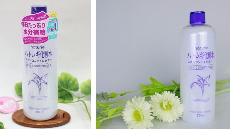 Nước Cân Bằng Gạo Naturie Skin Conditioner Nhật Bản