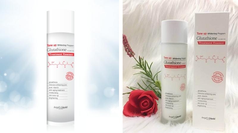 Nước Hoa Hồng 7day Glutathione Treatment Essence