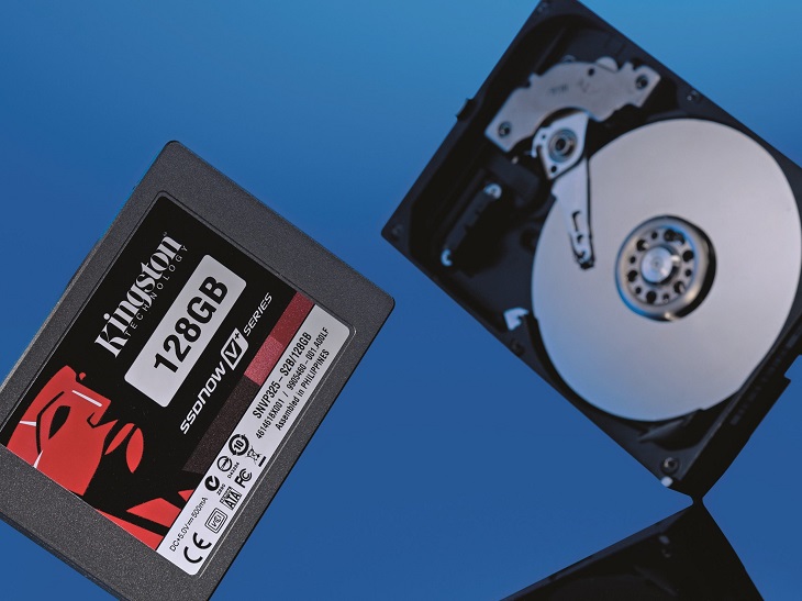 Kiểm tra toàn bộ các vùng nhớ của ổ đĩa cứng