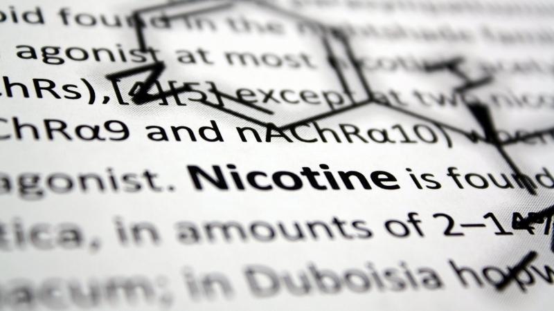 Liệu pháp thay thế nicotine