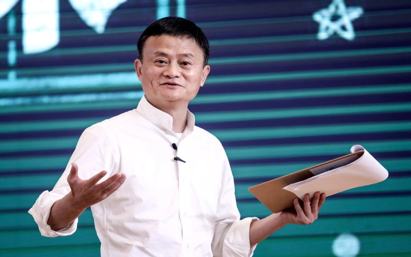 Đài truyền hình quốc gia Trung Quốc buộc tội công ty của tỷ phú Jack Ma  tham nhũng  22012022 Sputnik Việt Nam