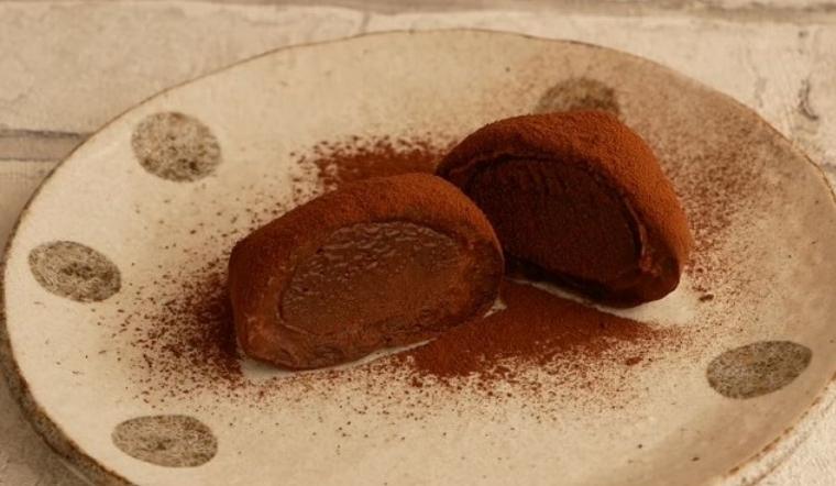 Cách làm bánh mochi kem cacao dẻo ngon, dễ dàng thực hiện