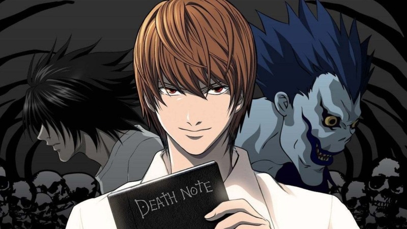 Death Note - Cuốn sổ thiên mệnh