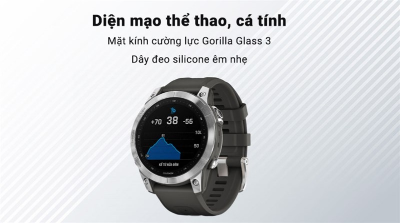 Tại sao bạn nên mua đồng hồ Garmin tại thế giới di động