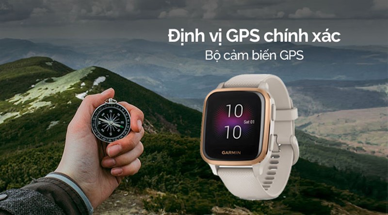 Tại sao bạn nên mua đồng hồ Garmin tại thế giới di động