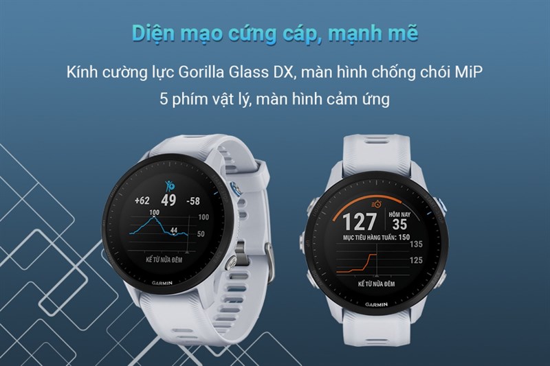 Tại sao bạn nên mua đồng hồ Garmin tại thế giới di động