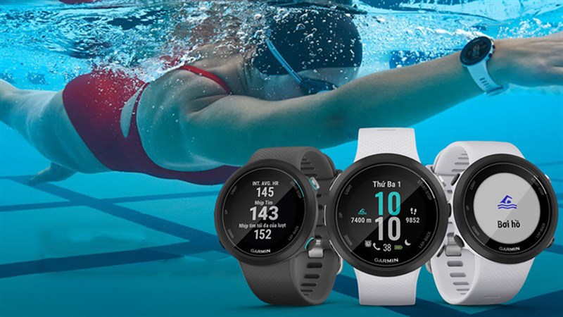 Tại sao bạn nên mua đồng hồ Garmin tại thế giới di động