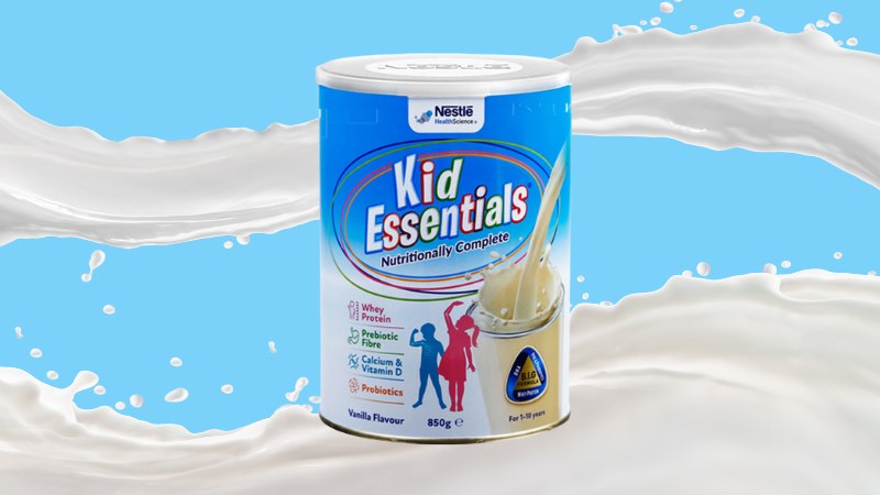 Sữa bột Nestle Health Science có gì đặc biệt?