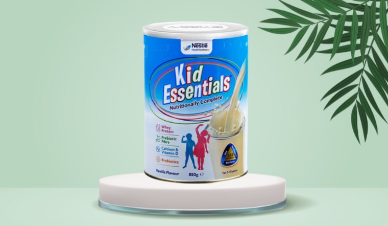 Sữa bột Nestle Kid Essentials - thương hiệu sữa Úc được nhiều bà mẹ tin dùng