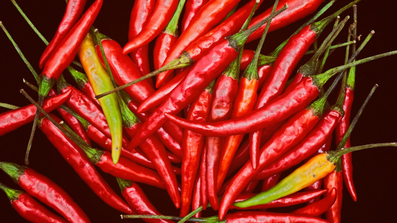 Giá ớt dao động từ 30.000 - 43.000 đồng/kg