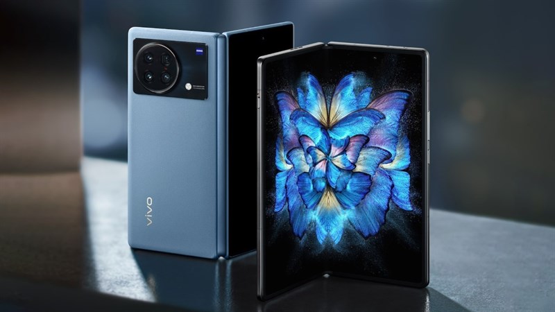 Thông số kỹ thuật chính của Vivo X Fold S và iQOO Neo 7 được tiết lộ