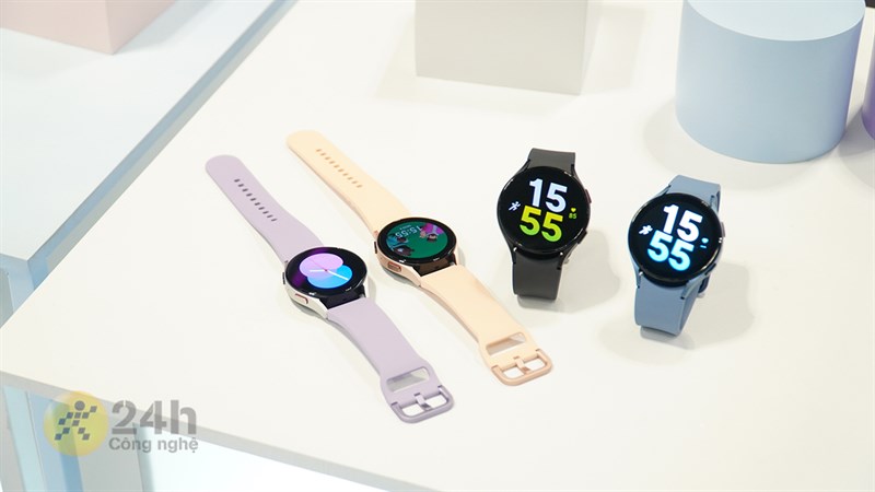 Thanh toán qua VNPay, giảm ngay 300 ngàn đồng khi mua Galaxy Watch5 mới