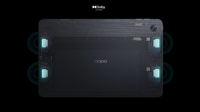 Cấu hình OPPO Pad Air