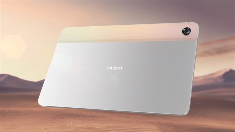 Cấu hình OPPO Pad Air