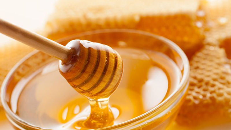 Mật ong có hiệu quả trong việc điều trị ho có đờm