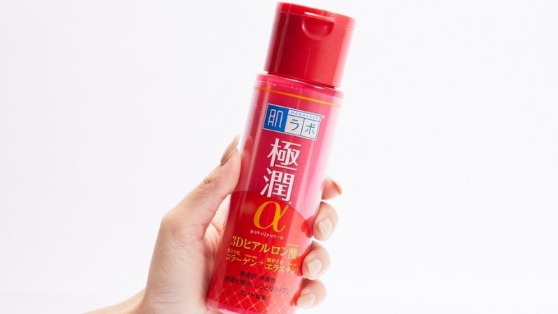 Toner Hada Labo Gokujyun Alpha Lift Lotion Toner Hada Labo Gokujyun Alpha Lift Lotion