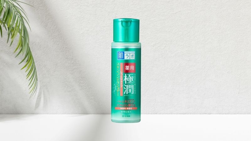 Toner Hada Labo Gokujyun Medicated Skin Conditioner Toner Hada Labo Gokujyun Medicated Skin Conditioner