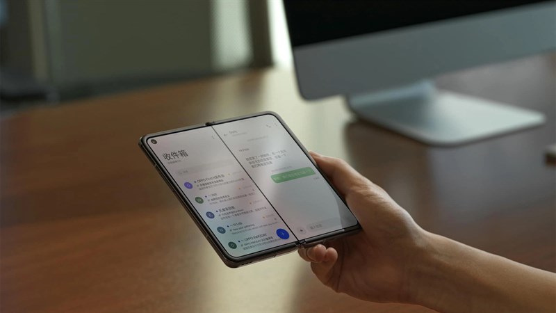 OPPO đang chuẩn bị để ra mắt hai mẫu điện thoại gập mới OPPO đang chuẩn bị để ra mắt hai mẫu điện thoại gập mới