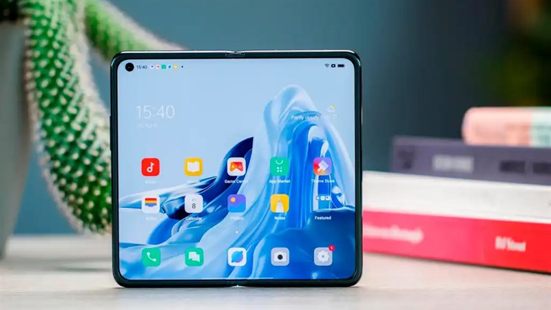 OPPO đang chuẩn bị để ra mắt hai mẫu điện thoại gập mới OPPO đang chuẩn bị để ra mắt hai mẫu điện thoại gập mới